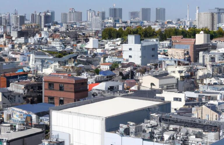 東京で生成する安定収益！不動産投資の新常識