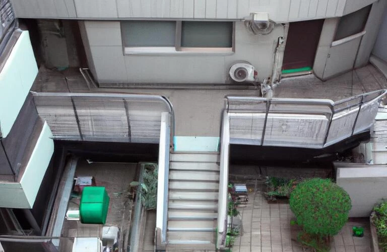 東京の中古マンション、共用部でライフスタイルを豊かに